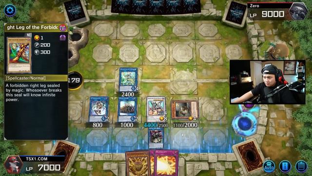 THE NEW EXODIA DECK IS INVICIBLE - 10,000 ATK "FORBIDDEN" GOD ONE TURN WIN In Yu-Gi-Oh Master Duel! смотреть онлайн