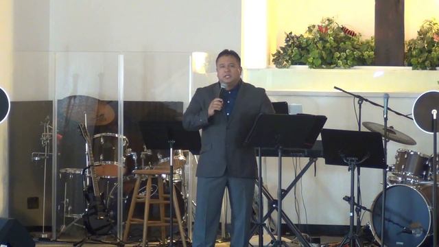 El complot para matar a Lázaro/Pastor Roberto Jimênez смотреть онлайн