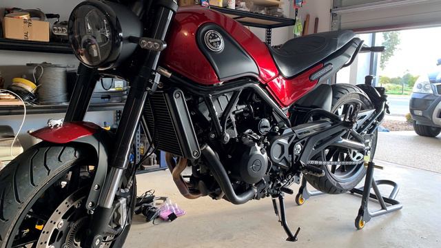 Benelli  Leoncino | Warranty Nightmare