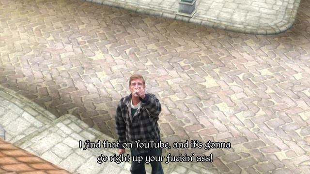 Low Speechcraft In The Elder Scrolls IV: Oblivion смотреть онлайн