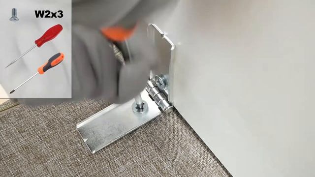 Инструкция по сборке. Диван-кровать Палермо смотреть онлайн