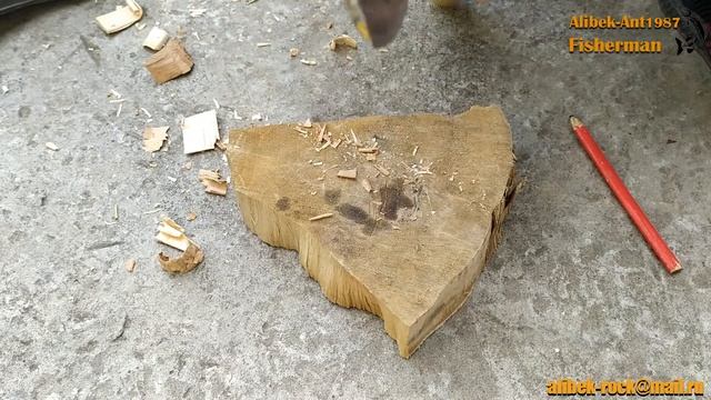 Реставрация старой кувалды. Sledgehammer Restoration.