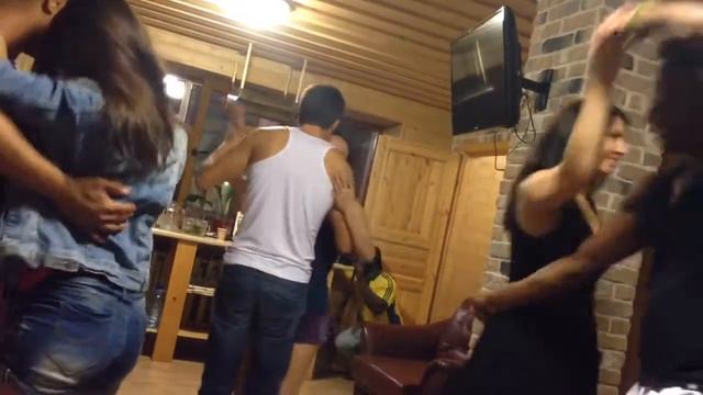 DACHA Fiesta / Бачата смотреть онлайн