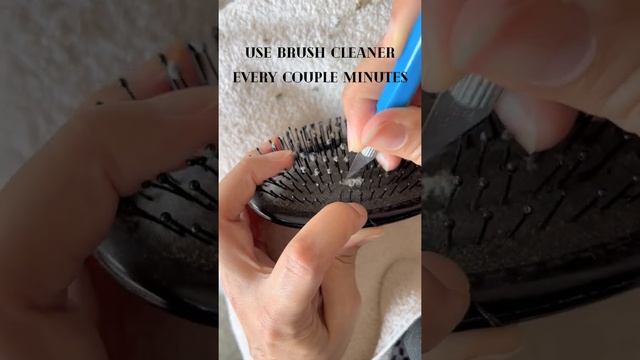 How To Clean A Hair Brush - How To Clean The Wet Brush - How To Get Lint Out Of A Hairbrush смотреть онлайн