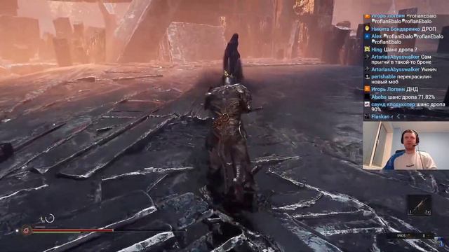 Папич играет в Mortal Shell! Хватит играть! 11 смотреть онлайн