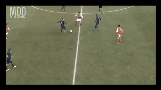 Lorenzo Callegari | Paris Saint-Germain | Goals, Skills, Assists | 2016/17 - HD смотреть онлайн