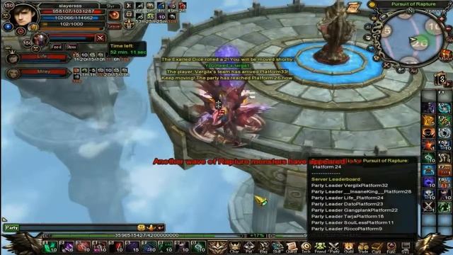 Battle Of Immortals Oracle: Odin's Wrath-Pursuit of Rapture смотреть онлайн