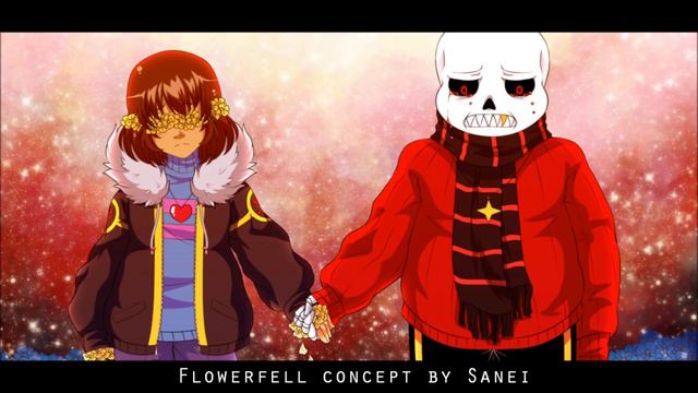 EmpathP ft. Сyber Diva, Daina, Dex - Secret Garden (Original Flowerfell Song) rus sub смотреть онлайн