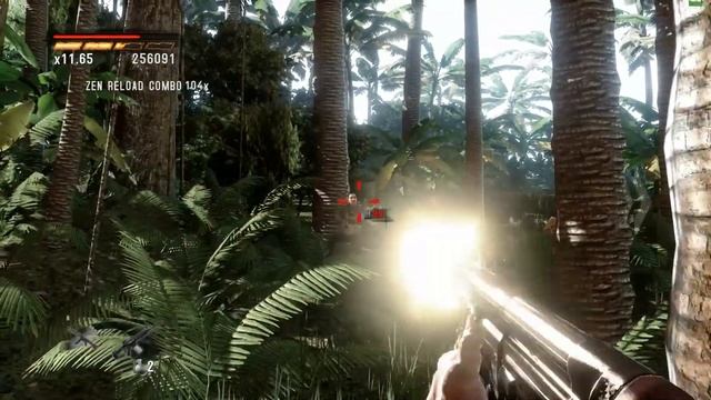Rambo: The Video Game: Baker Team - Part 2/3 | John Rambo Difficulty | Rank 25 Rambo смотреть онлайн