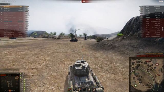 Т-34-85 деф до последнего!!! смотреть онлайн