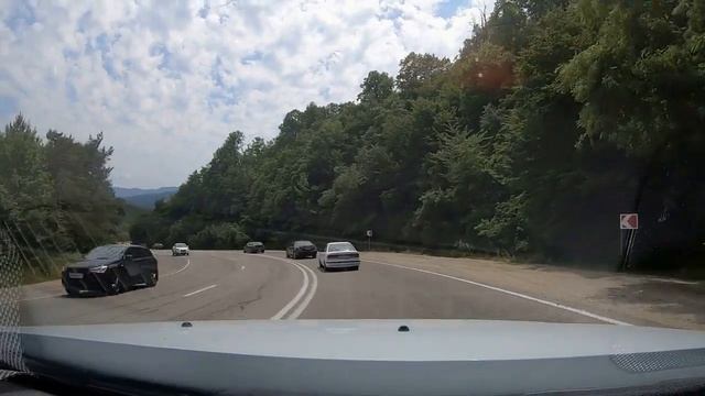 Черное море, Джубга, ч 1