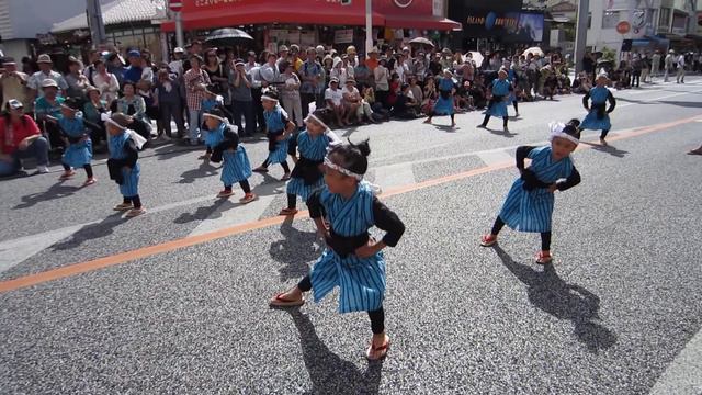 Okinawa Ryukyu Dynasty Parade 8 - Shuri Castle Festival смотреть онлайн