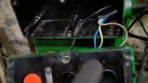 схема подключения токарного тв-6, тв-4 к сети 380 вольт