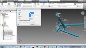сооружения с генератором рам autodesk inventor