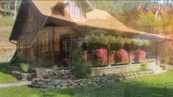 ?Отличные примеры декоративного оформления сада / Examples of garden compositions / A - Video