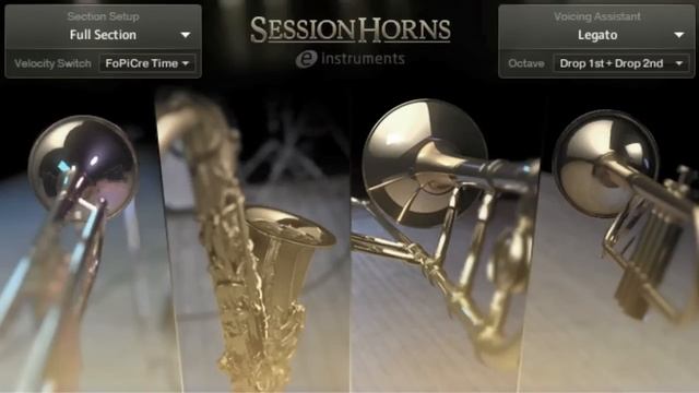 Session Horns