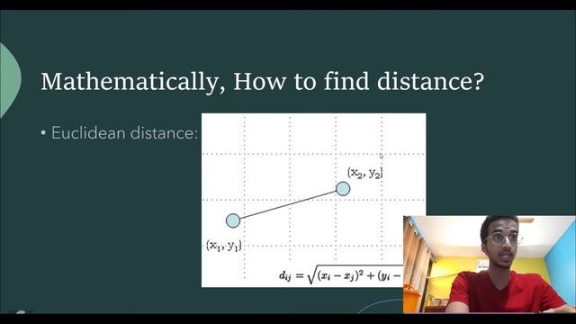 K-Nearest Neighbor (KNN) Machine learning Algorithm| Python| смотреть онлайн