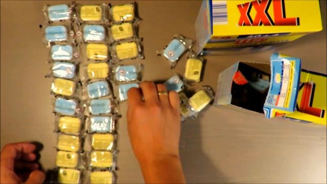 LIDL is cheating? TEST W5 dishwasher tablets ALL in 1 смотреть онлайн