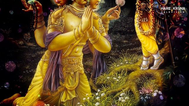 Most Popular Krishna bhajan - bhajahu re mana sri nanda-nandana смотреть онлайн