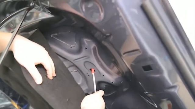 Front Hood Lift Supports Hood Struts Dampers Installation Instructions For Ford Explorer 2020 смотреть онлайн