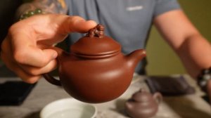 Исинские чайники от Ин Лянляна