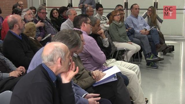 Streaming xerrada "Cómo ganar la batalla del agua" amb Fernando Urruticoechea смотреть онлайн