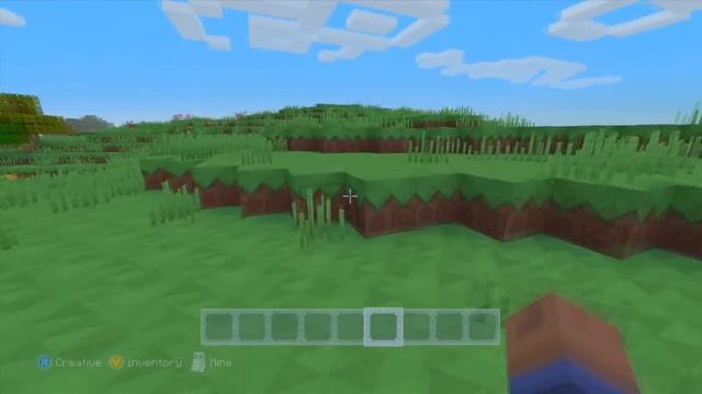 Minecraft (Xbox 360/PS3) - PATTERN TEXTURE PACK - FULL SHOWCASE! + First Impressions смотреть онлайн