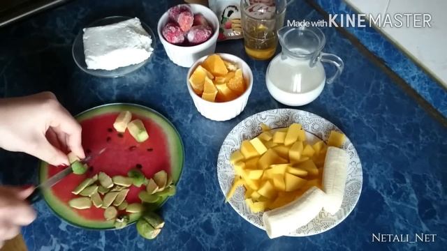 Готовим дома/ Лёгкие десерты /очень вкусно/Домашня смотреть онлайн