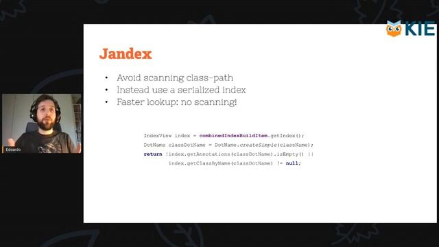 [KieLive#23] Kogito + Quarkus: the Marriage Made on a Cloud смотреть онлайн