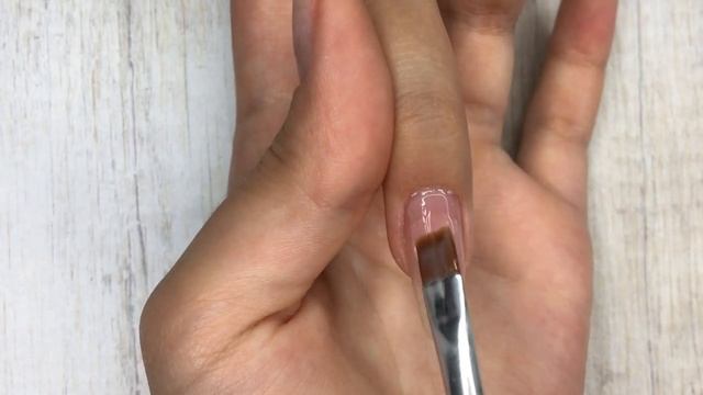 Мой МАНИКЮР В ШКОЛУ гель лаком в домашних условиях смотреть онлайн