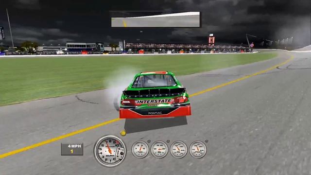 NASCAR Racing 2003 Season Vs NASCAR Thunder 2003