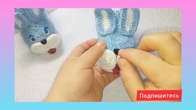 Вязание Детские Игрушки и Пинетки Спицами и Крючком Для Начинающих | Уроки Вязания | Амигуруми смотреть онлайн