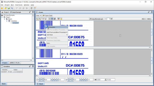 Add a direct input variable смотреть онлайн