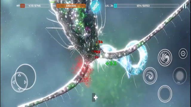 Bionix: Spore Evolution Sim 3D - (Nematode) Part 2 смотреть онлайн