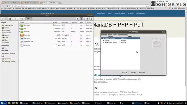 03.- Instalar PHP7 en Ubuntu 14,15,16 O Linux Mint 17,18 смотреть онлайн
