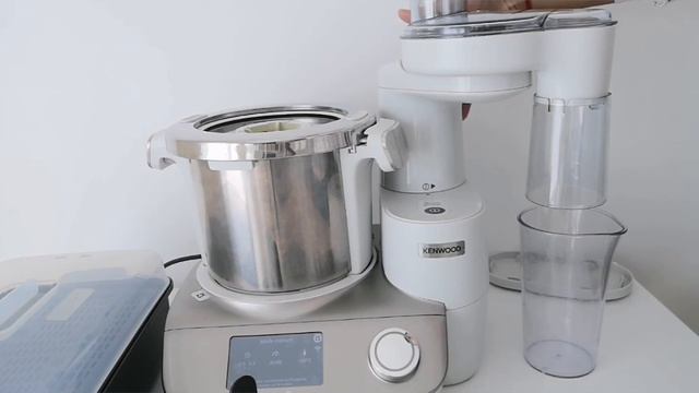 Kenwood CookEasy+ смотреть онлайн