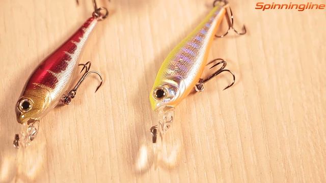 Воблеры Smith Jade смотреть онлайн