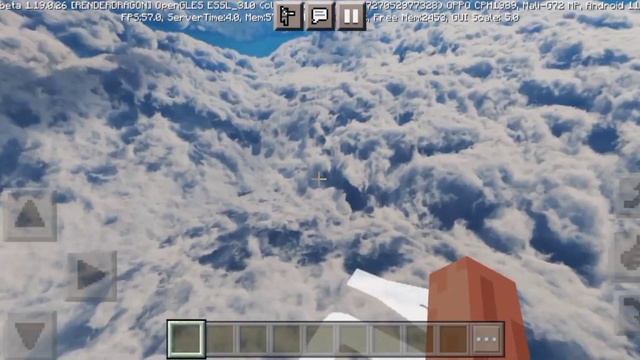 Fluffy clouds Minecraft ? смотреть онлайн