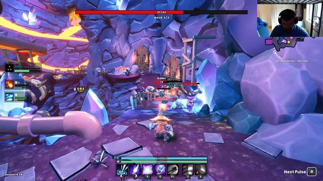 Dungeon Defenders - Going Rogue - My friend likes this game so I guess I'm playing it now? смотреть онлайн