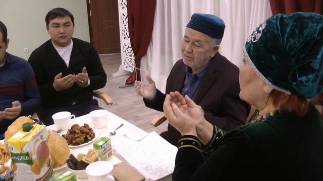 Ак калфак Айсылу Юнусова, Тобольск смотреть онлайн