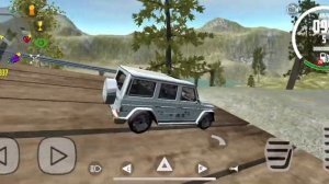 Симулятор автомобиля 2 я нашёл в горах заброшенный УАЗ