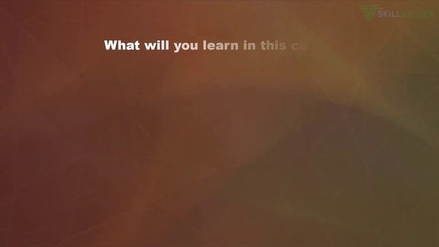 Excel 2019 - Basic Training - The Skill Valley смотреть онлайн