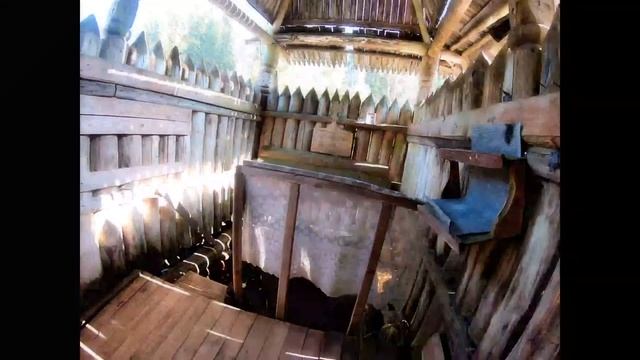 Святой источник м.Иринарха.ЧАСТЬ 2. Борисоглебский район Ярославской области смотреть онлайн