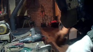 Крепление для болгарки к столу своими руками .