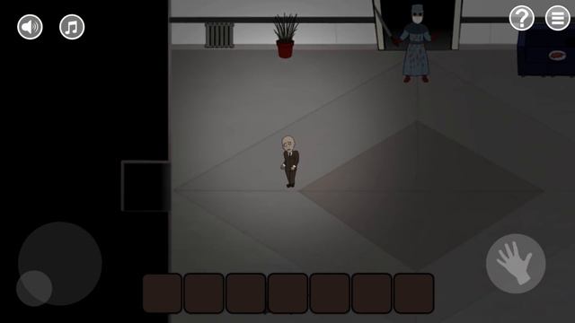 ИГРАЮ ЗА БАБУЛЮ ГРЕННИ! ВЫШЛА ВТОРАЯ ЧАСТЬ! НОВАЯ КАРТА БОЛЬНИЦА! - Insanus 2D | Granny 2D смотреть онлайн