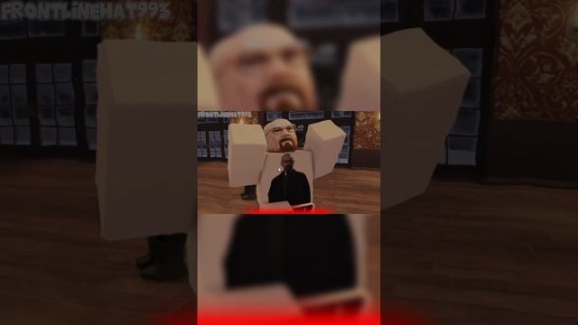 WALTER WHITE IN ROBLOX WITH GRIDDY смотреть онлайн