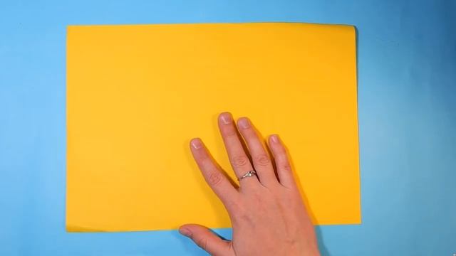 Супер легкие цветы из бумаги своими руками к 8 марта/Origami/Crafts from colored paper смотреть онлайн