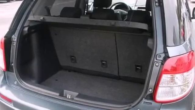 Used 2008 Suzuki SX4 Kirkland WA 98034 смотреть онлайн