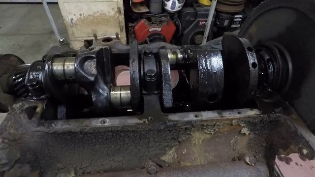 Ford Flathead V8 Teardown | Boat-tail Speedster Pt.13 смотреть онлайн