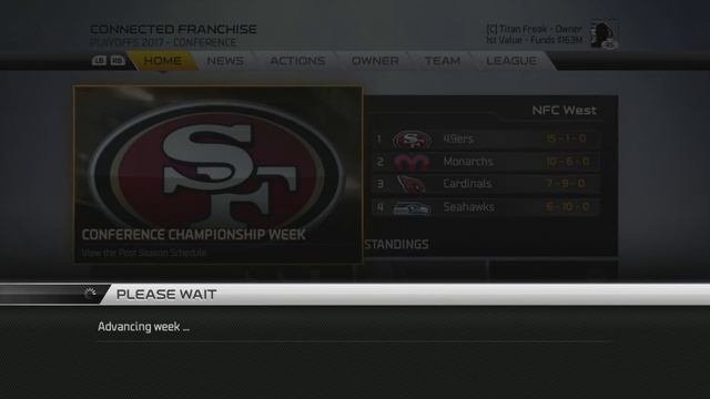 Madden NFL 25 - Walter Payton Legacy Award Guide смотреть онлайн